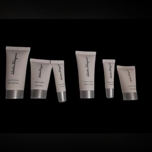 Salvatores Ferragamo Travel sized sets